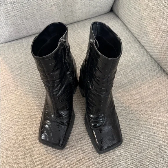 Circus by Sam Edelman Square Toe Boots - Picture 10 of 11